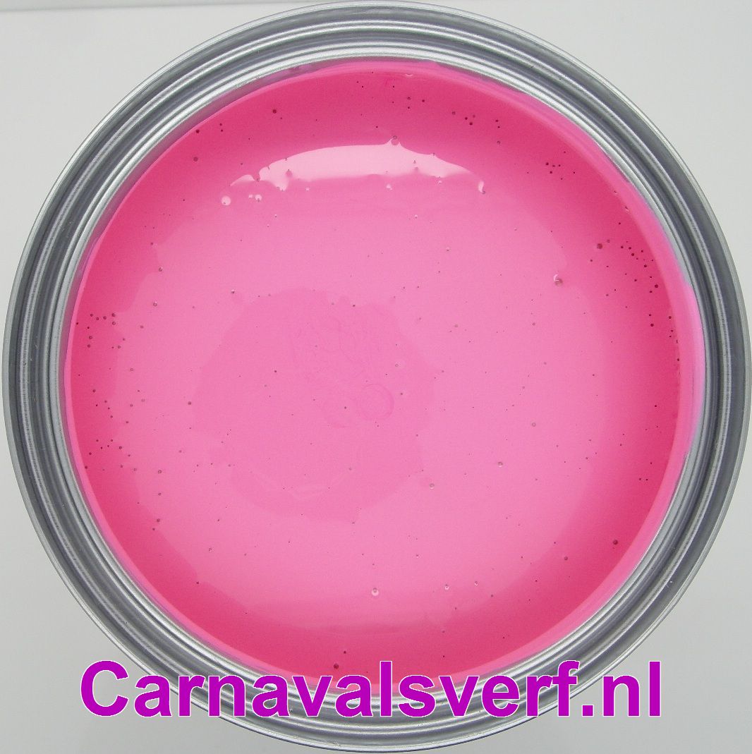 dictator Harmonie Dalset Fel roze 1 liter - Carnavalsverf